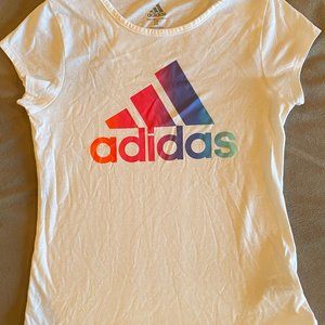 Adidas Logo T-Shirt